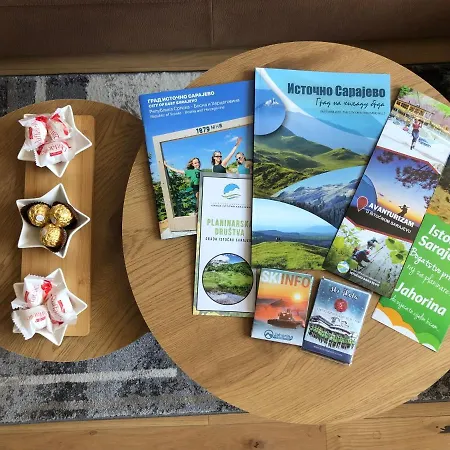 Srna 303 Διαμέρισμα