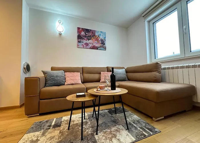 Srna 303 公寓 亚霍里纳