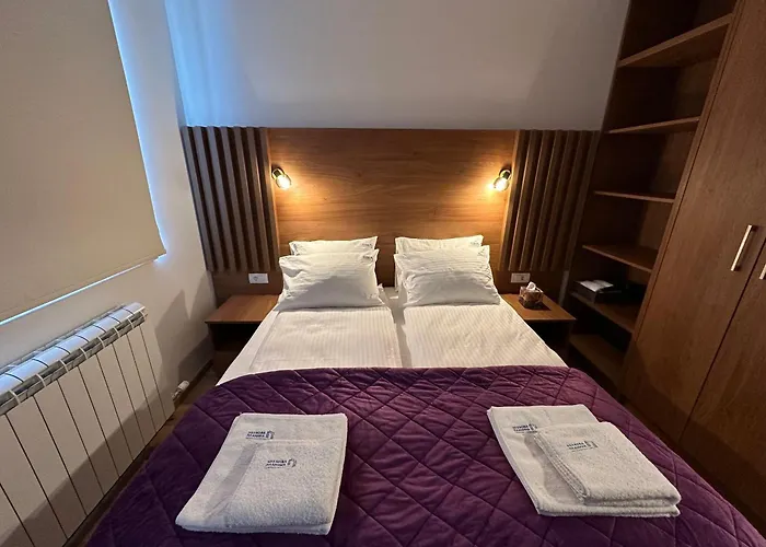 公寓 Srna 303 亚霍里纳