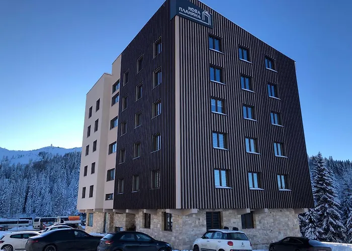 Srna 303 公寓 亚霍里纳