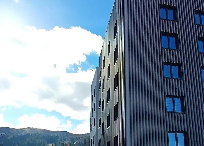 公寓 Srna 303 亚霍里纳